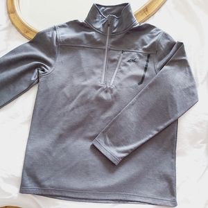 ✨Men's Pullover Quarter Zip Sweater